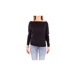 Swetry Patrizia Pepe 8M0747/A2TY. Czarne swetry klasyczne damskie Patrizia Pepe, m. Za 673,47 zł.