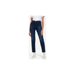 Jeansy slim fit Wrangler W2WZZ5119 11WWZ WESTERN. Niebieskie jeansy damskie Wrangler. Za 466,81 zł.