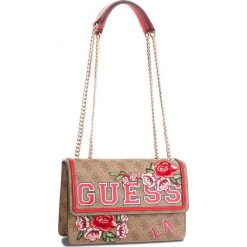Torebka GUESS - HWSE69 95210 LFL. Brązowe torebki klasyczne damskie Guess, z aplikacjami, ze skóry ekologicznej. Za 599,00 zł.