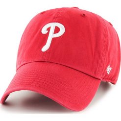 Czapki męskie: 47brand – Czapka Philadelphia Phillies Clean Up