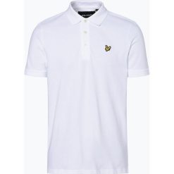 Koszulki polo: Lyle & Scott – Męska koszulka polo, czarny