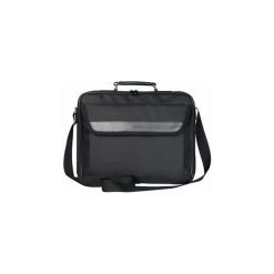 Torba na laptopa Trust Atlanta 16 cali czarna. Czarne torby na laptopa TRUST, w paski, z tkaniny. Za 49,99 zł.