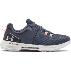 Under Armour HOVR™ Rise Tenisówki Niebieski. Niebieskie trampki i tenisówki damskie Under Armour, bez wzorów, z materiału, bez zapięcia. Za 464,95 zł.
