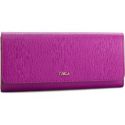 Portfele damskie: Duży Portfel Damski FURLA – Babylon 963366 P PU02 B30 Bouganville e