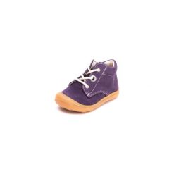 Pepino Girls Buty do nauki chodzenia Cory blackberry (średnie) - fioletowy - Gr.Moda (6 - 24 miesięcy ). Fioletowe buciki niemowlęce chłopięce marki Pepino. Za 245,00 zł.