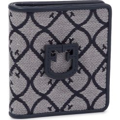 Mały Portfel Damski FURLA - Favola 1022268 P PBU7 R93 Toni Blu. Niebieskie portfele damskie Furla, bez wzorów, ze skóry. W wyprzedaży za 289,00 zł.