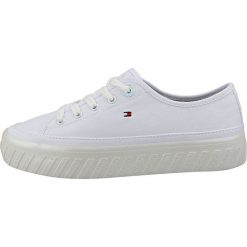 Tommy Hilfiger Podeszwa damska Sneakersy Detail Buty damskie na platformie FW0FW04134-100 (rozmiar 41). Sneakersy damskie TOMMY HILFIGER. W wyprzedaży za 313,00 zł.