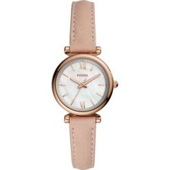 Fossil - Zegarek ES4699. Zegarki damskie Fossil, ze stali. W wyprzedaży za 299,90 zł.