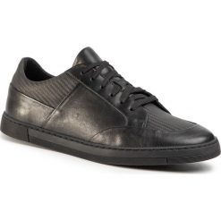 Sneakersy GINO ROSSI - Taimer MPU435-391-0986-9999-S 99/99. Czarne sneakersy męskie Gino Rossi, bez zapięcia. W wyprzedaży za 239,00 zł.