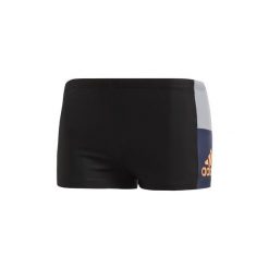 Kąpielówki męskie: Kostiumy kąpielowe adidas Bokserki do pływania adidas colourblock