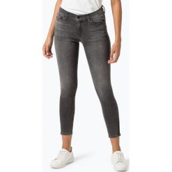 Tommy Jeans - Jeansy damskie – Nora, szary. Szare rurki damskie Tommy Jeans. Za 279,95 zł.