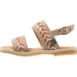 El Naturalista Sandały pleasant piedra/samoa. Brązowe sandały chłopięce marki El Naturalista, ze skóry. Za 289,00 zł.
