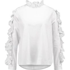 Bluzki damskie: NORR CAMILLA Bluzka white