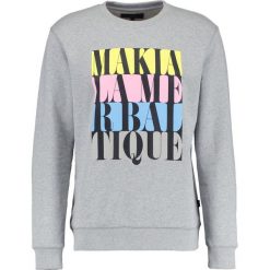 Bejsbolówki męskie: Makia DO OR DIE Bluza grey