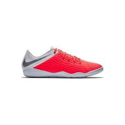Buty do piłki nożnej halowej HYPERVENOM PHANTOMX ACADEMY. Czerwone bez kategorii marki Nike, do piłki nożnej. Za 249,99 zł.