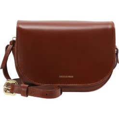 Torebki klasyczne damskie: Royal RepubliQ RAF CURVE EVENING BAG Torba na ramię cognac