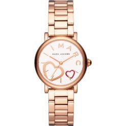 Marc Jacobs CLASSIC Zegarek roségoldcoloured. Różowe zegarki damskie marki Marc Jacobs. W wyprzedaży za 643,30 zł.