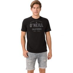 O'Neill Ocotillo Koszulka Czarny. Czarne podkoszulki męskie O'Neill, s, z nadrukiem, z bawełny, z krótkim rękawem. Za 119,95 zł.