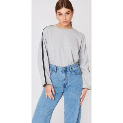 Bluzy damskie: Dr Denim Bluza Valentina – Grey