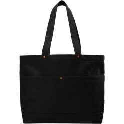 Levi's® THE ICON CARRYALL Torba na zakupy black. Czarne torebki klasyczne damskie Levi's®. W wyprzedaży za 183,20 zł.