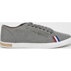 Le Coq Sportif - Tenisówki 1910448. Szare trampki męskie le coq sportif, bez wzorów, z gumy, na sznurówki. W wyprzedaży za 219,90 zł.