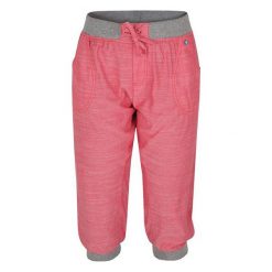 Loap Spodnie Kobiety Capri Nesfera Geranium Różowy clw1762-j27j (Rozmiar Xs). Różowe spodnie damskie marki Loap, xs. W wyprzedaży za 74,00 zł.