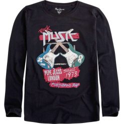 T-shirty chłopięce z długim rękawem: T-shirt 8-16 lat