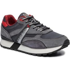 Sneakersy NAPAPIJRI - Prezzo 9FRISE01 Block Grey HA1. Szare sneakersy męskie Napapijri, bez zapięcia. Za 429,00 zł.