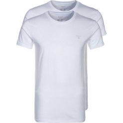 GANT 2 PACK Podkoszulki white. Białe podkoszulki męskie marki GANT, m, z bawełny. Za 169,00 zł.