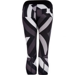 Legginsy: legginsy do biegania damskie ADIDAS RESPONSE 3/4 TIGHTS / BK0437 – ADIDAS RESPONSE 3/4 TIGHTS