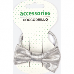 Ozdoby. Szare ozdoby do włosów marki Merry Christmas. Za 7,90 zł.