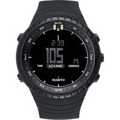 Zegarki męskie: Suunto CORE Zegarek cyfrowy black