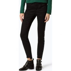 Comma - Jeansy damskie, czarny. Czarne jeansy damskie marki comma. Za 299,95 zł.