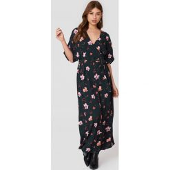 Sukienki: Just Female Sukienka maxi Olivia – Multicolor