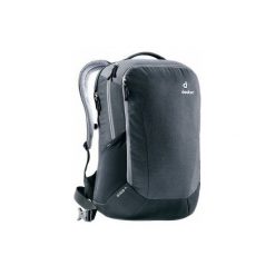 Deuter - DEUTER Plecak GIGA EL - waga 980 -. Szare torby na laptopa marki Deuter, w paski, z materiału, biznesowe. Za 399,00 zł.
