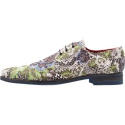 Buty wizytowe męskie: Melvin & Hamilton TONI 1 Eleganckie buty black/white/navy