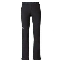 Odlo Spodnie tech. Odlo Pants STRYN - 622111 - 622111/15000/M. Czarne spodnie sportowe damskie marki Odlo, m. Za 118,98 zł.