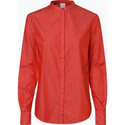 BOSS Casual - Bluzka damska – Efelize_17, czerwony. Czerwone bluzki damskie BOSS Casual, bez wzorów, casualowe, bez kołnierzyka, bez rękawów. Za 399,95 zł.