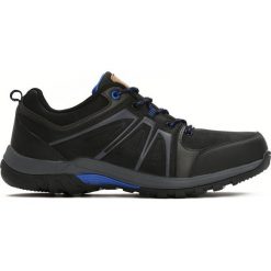 Buty sportowe męskie: Czarno-Niebieskie Buty Sportowe Hideaway
