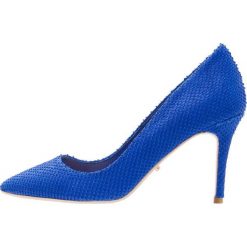 Szpilki: Dune London AURRORA Szpilki blue