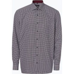 Eterna Comfort Fit - Koszula męska łatwa w prasowaniu, niebieski. Niebieskie koszule męskie marki Eterna Comfort Fit, m, bez wzorów, eleganckie, bez kołnierzyka, bez rękawów. Za 249,95 zł.