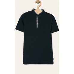 Jack & Jones - T-shirt dziecięcy 140-176 cm. Białe t-shirty chłopięce Jack & Jones, bez wzorów, z bawełny, z krótkim rękawem. Za 79,90 zł.