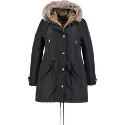 Parki damskie: JETTE Parka black