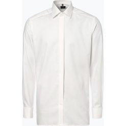OLYMP Luxor modern Fit - Koszula męska z wywijanymi mankietami, beżowy. Brązowe koszule męskie OLYMP Luxor modern Fit, m, bez wzorów, bez kołnierzyka, bez rękawów. Za 249,95 zł.