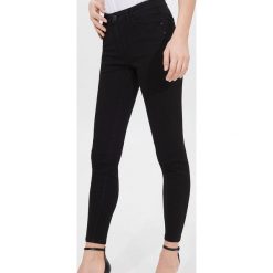 Jeansy skinny - Szary. Szare jeansy damskie Mohito. Za 109,99 zł.