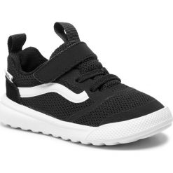 Sneakersy VANS - UltraRange Rapidw VN0A3WLM6BT1 Black/True White. Czarne trampki chłopięce Vans, na rzepy. W wyprzedaży za 139,00 zł.