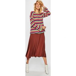 Glamorous - Sweter. Swetry damskie Glamorous, s, bez wzorów, z elastanu, bez rękawów, bez kaptura. W wyprzedaży za 49,90 zł.
