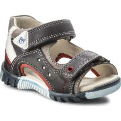 Sandały LASOCKI KIDS - CI12-TRUCK-05 Granatowy 1. Niebieskie sandały chłopięce ze skóry. Za 79,99 zł.