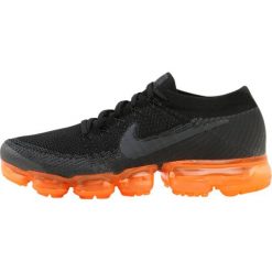 Buty sportowe męskie: Nike Performance VAPORMAX FLYKNIT Obuwie do biegania treningowe anthracite/black/rush orange