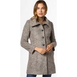 Taifun - Płaszcz damski z dodatkiem alpaki, beżowy. Brązowe płaszcze damskie Taifun, eleganckie. Za 649,95 zł.